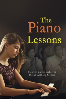 Paperback The Piano Lessons Book