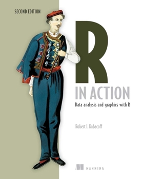 Paperback R in Action: Data Analysis and Graphics with R Book