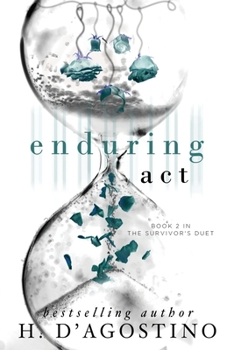 Paperback Enduring Act Book