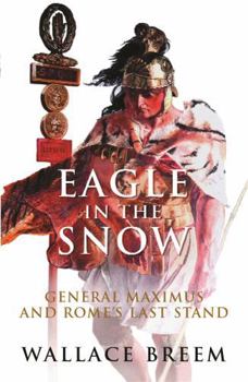 Paperback Eagle in the Snow Book