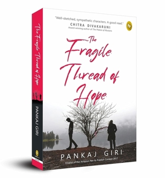 Paperback The Fragile Thread of Hope Book