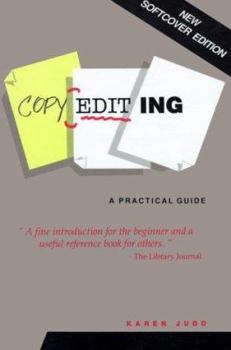 Paperback Copyediting: A Practical Guide Book
