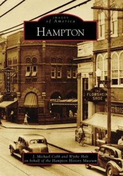 Hampton (Images of America: Virginia) - Book  of the Images of America: Virginia