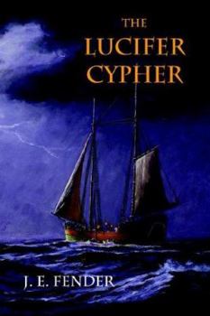 Hardcover The Lucifer Cypher Book