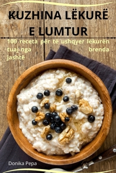 Paperback Kuzhina Lëkurë E Lumtur [Albanian] Book