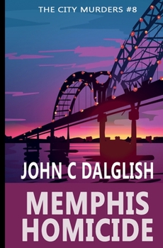 Paperback Memphis Homicide Book