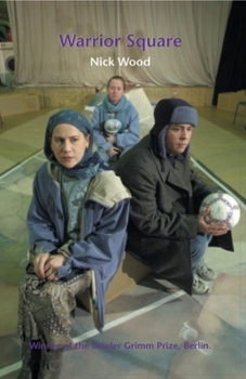 Paperback Warrior Square Book