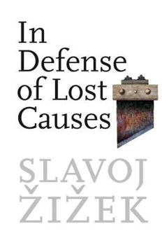 Hardcover In Defense of Lost Causes Book