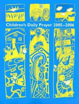 Paperback Children's Daily Prayer Book