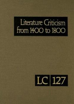 Hardcover Literature Criticism from 1400 to 1800 Book