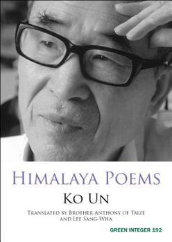 Paperback Himalaya Poems Book