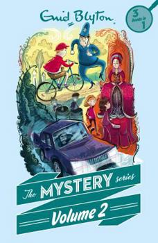 Paperback The Mysteries Collection Volume 2 Book