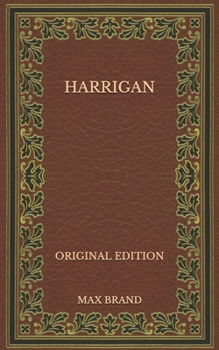Paperback Harrigan - Original Edition Book