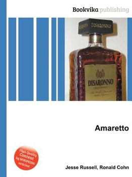 Paperback Amaretto Book