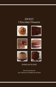 Paperback SWEET Chocolate Desserts Book