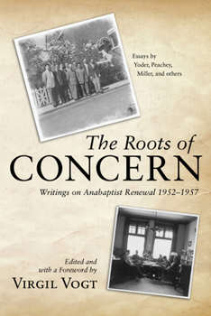 Paperback The Roots of CONCERN Book