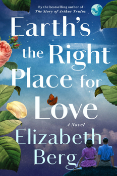 Hardcover Earth's the Right Place for Love Book