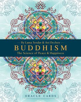 Paperback Buddhism Oracle Cards Book