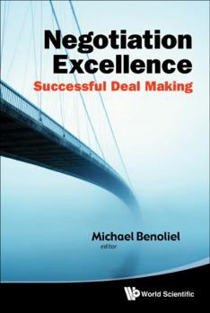 Hardcover Negotiation Excellence Book