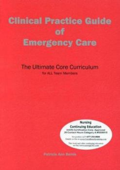 Paperback Clinical Practice Guide of Emergency Care: Book