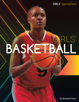 Library Binding Girls' Basketball Book