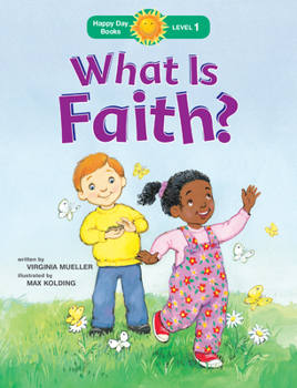 Paperback What Is Faith? Book