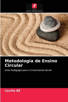 Paperback Metodologia de Ensino Circular [Portuguese] Book