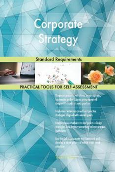 Paperback Corporate Strategy Standard Requirements Book