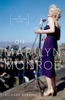 Hardcover On Marilyn Monroe: An Opinionated Guide Book