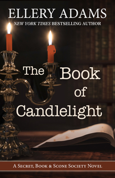 Paperback The Book of Candlelight [Large Print] Book