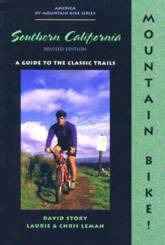 Paperback Mountain Bike! Southern California Book