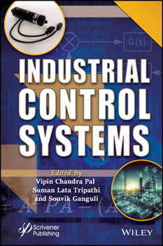 Hardcover Industrial Control Systems Book