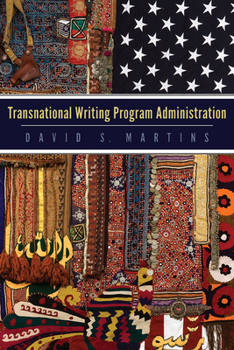 Paperback Transnational Writing Program Administration Book