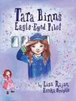 Paperback Tara Binns - Eagle-Eyed Pilot: Volume 1 Book