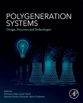 Paperback Polygeneration Systems: Design, Processes and Technologies Book