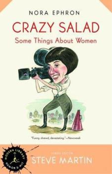 Paperback Crazy Salad: Some Things about Women Book