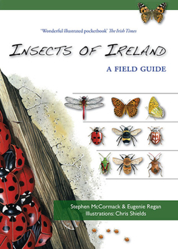Paperback The Insects of Ireland Book