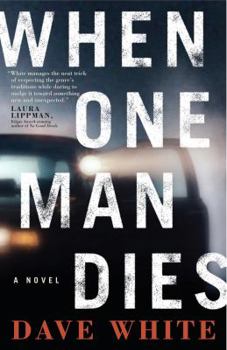 When One Man Dies - Book #1 of the Jackson Donne
