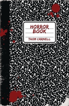 Paperback Horror Book