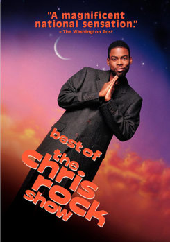 DVD The Best of The Chris Rock Show Book