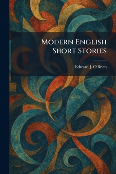 Paperback Modern English Short Stories Book