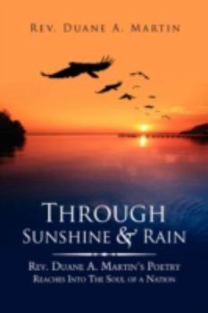 Hardcover Through Sunshine & Rain Book