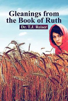 Paperback Gleanings from the Book of Ruth Book