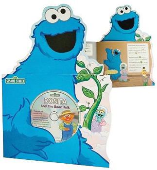 Board book Sesame Street Rosita and the Beanstalk Book