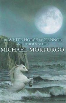 Paperback The White Horse of Zennor Book