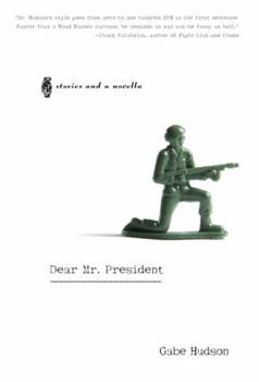 Hardcover Dear Mr. President Book