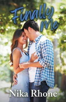 Paperback Finally Me Book