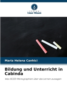 Paperback Bildung und Unterricht in Cabinda [German] Book