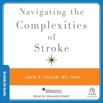 Audio CD Navigating the Complexities of Stroke Book