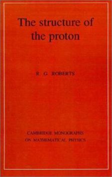 Paperback Structure of the Proton: Deep Inelastic Scattering Book